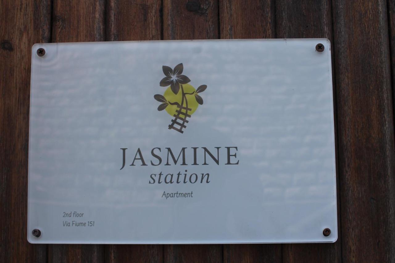 Jasmine Station - Cinque Terre Apartamento La Spezia Exterior foto